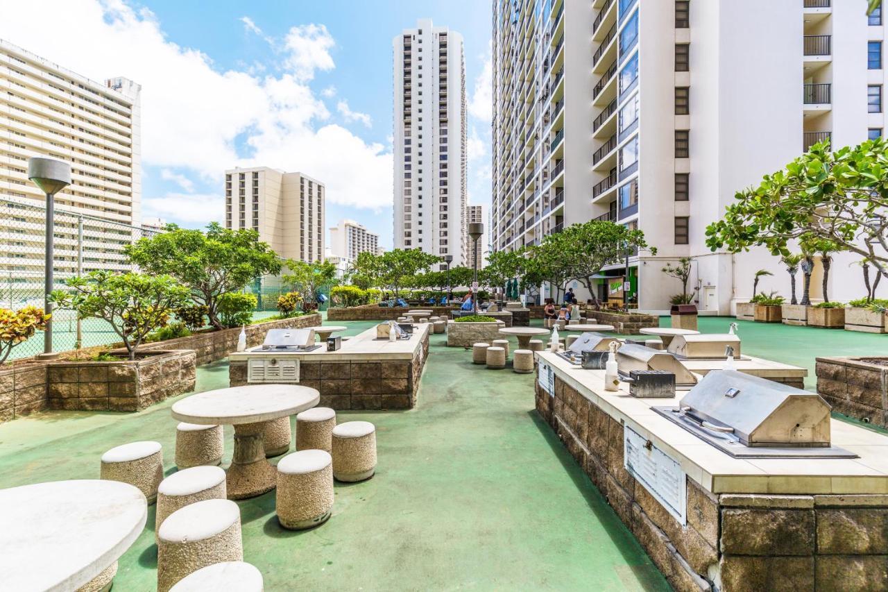 הונולולו Mountain View Getaway, Free Parking And Beach Steps Away מראה חיצוני תמונה