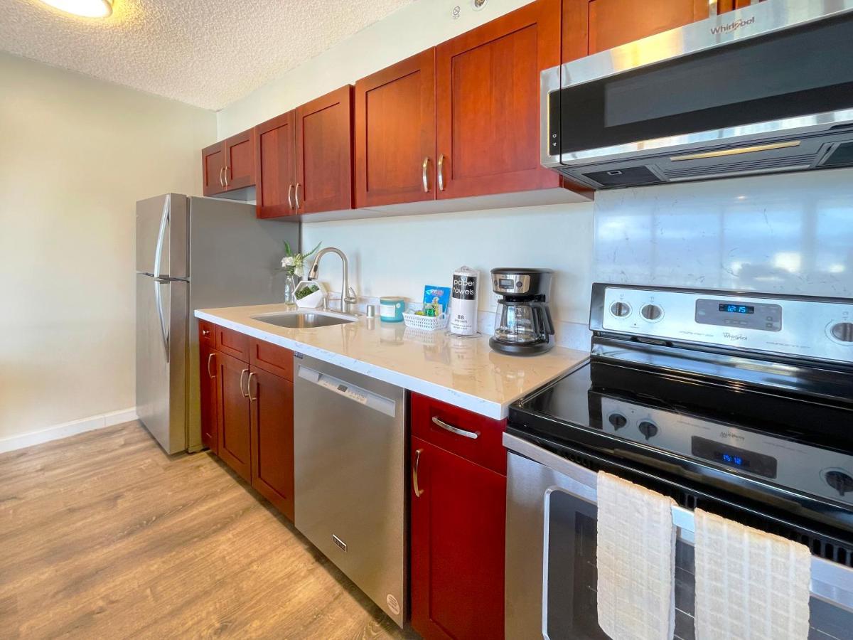 הונולולו Mountain View Getaway, Free Parking And Beach Steps Away מראה חיצוני תמונה