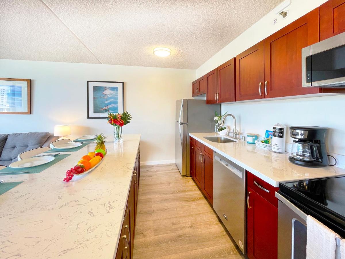 הונולולו Mountain View Getaway, Free Parking And Beach Steps Away מראה חיצוני תמונה