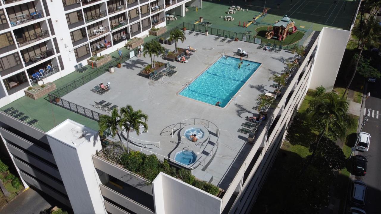 הונולולו Mountain View Getaway, Free Parking And Beach Steps Away מראה חיצוני תמונה