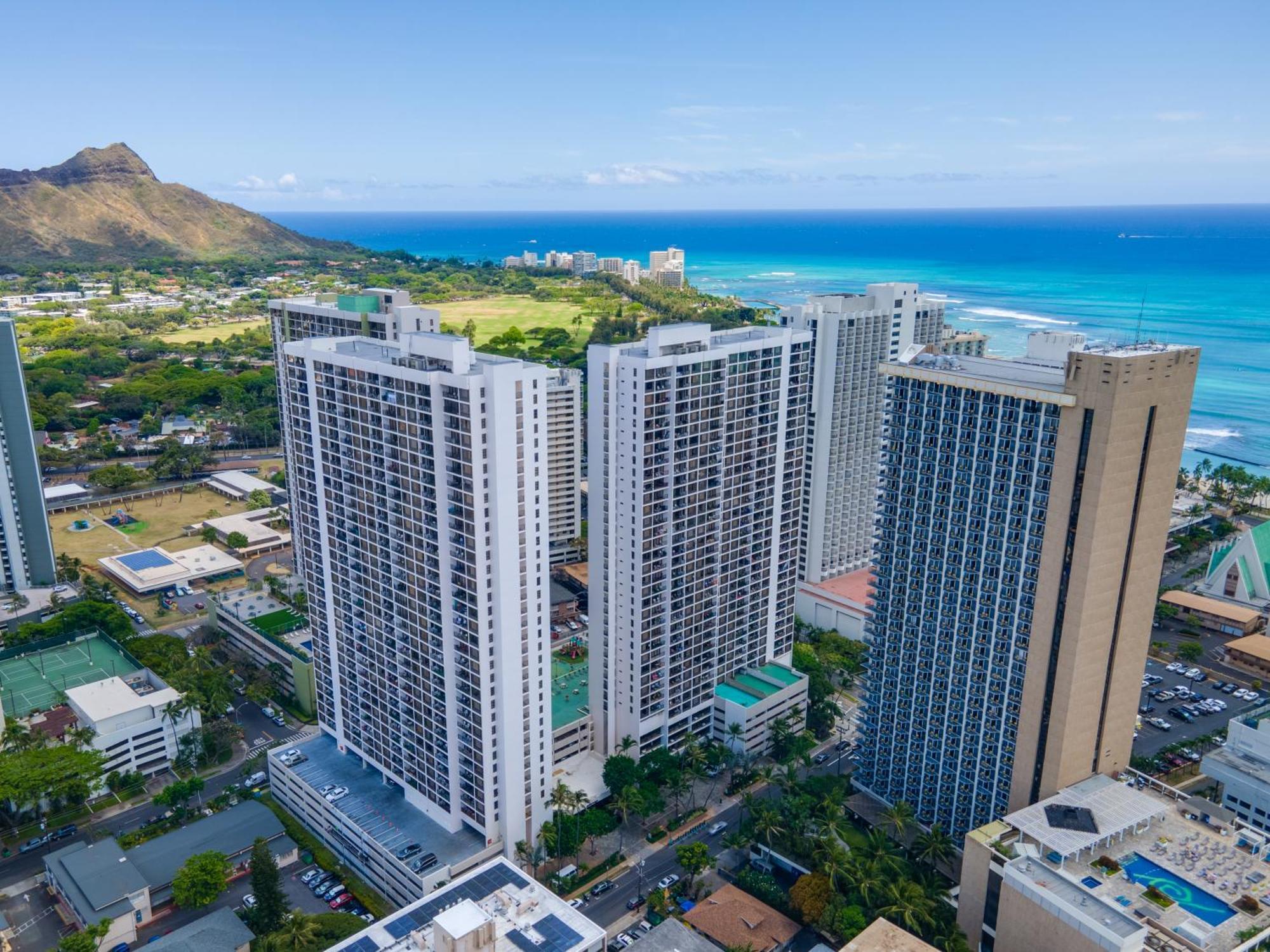 הונולולו Mountain View Getaway, Free Parking And Beach Steps Away מראה חיצוני תמונה