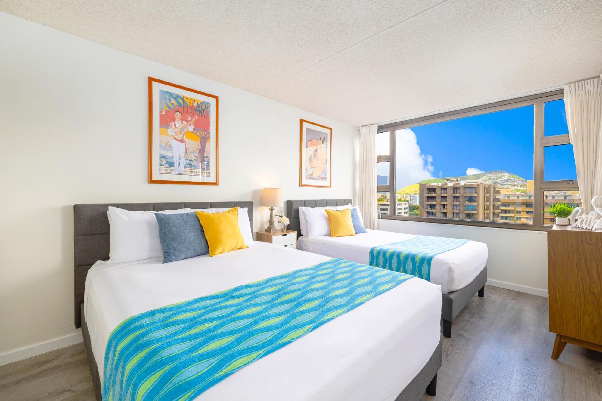 הונולולו Mountain View Getaway, Free Parking And Beach Steps Away מראה חיצוני תמונה