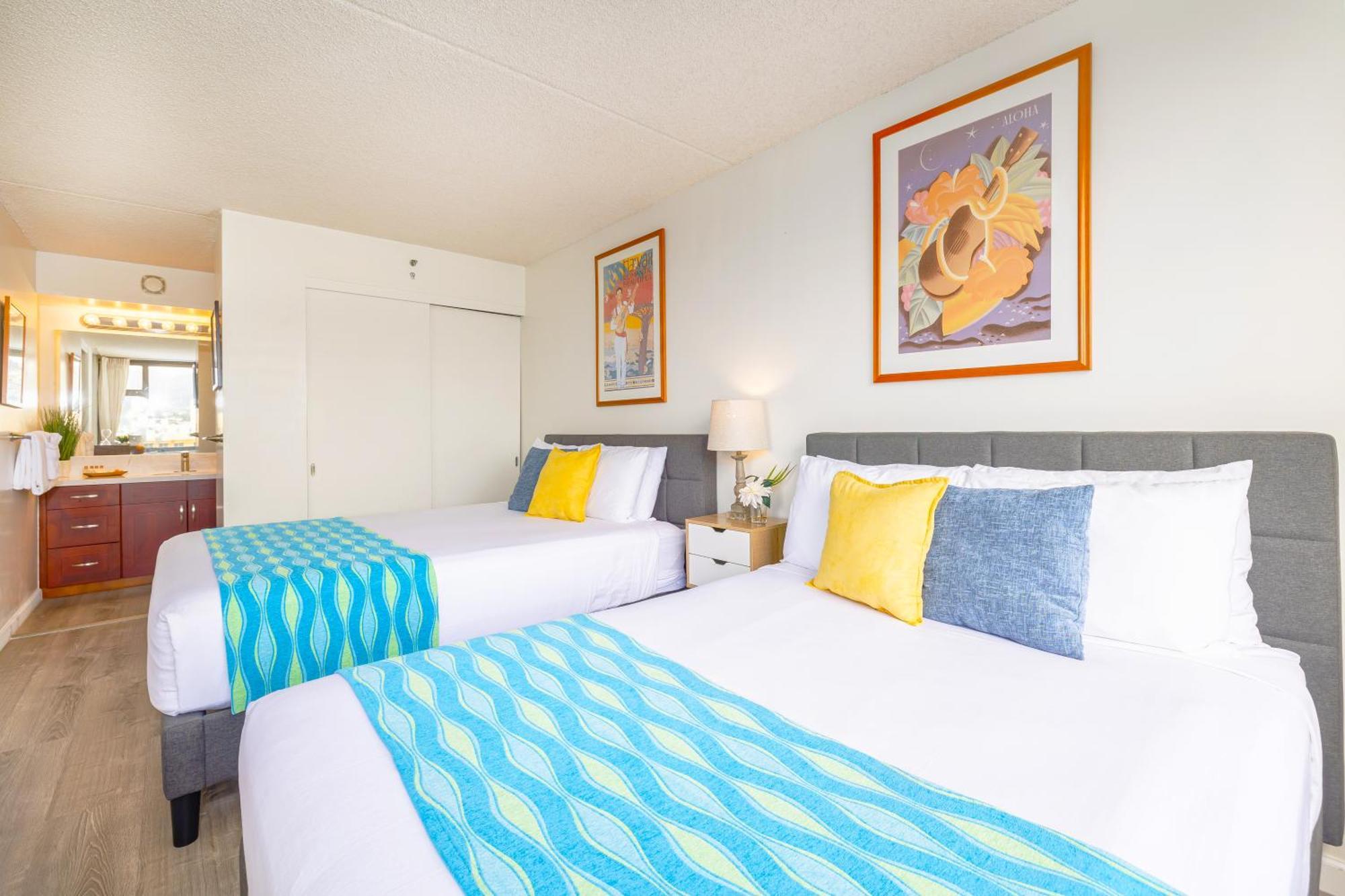 הונולולו Mountain View Getaway, Free Parking And Beach Steps Away מראה חיצוני תמונה