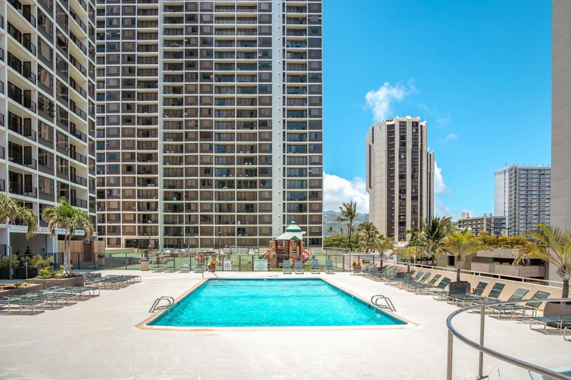 הונולולו Mountain View Getaway, Free Parking And Beach Steps Away מראה חיצוני תמונה