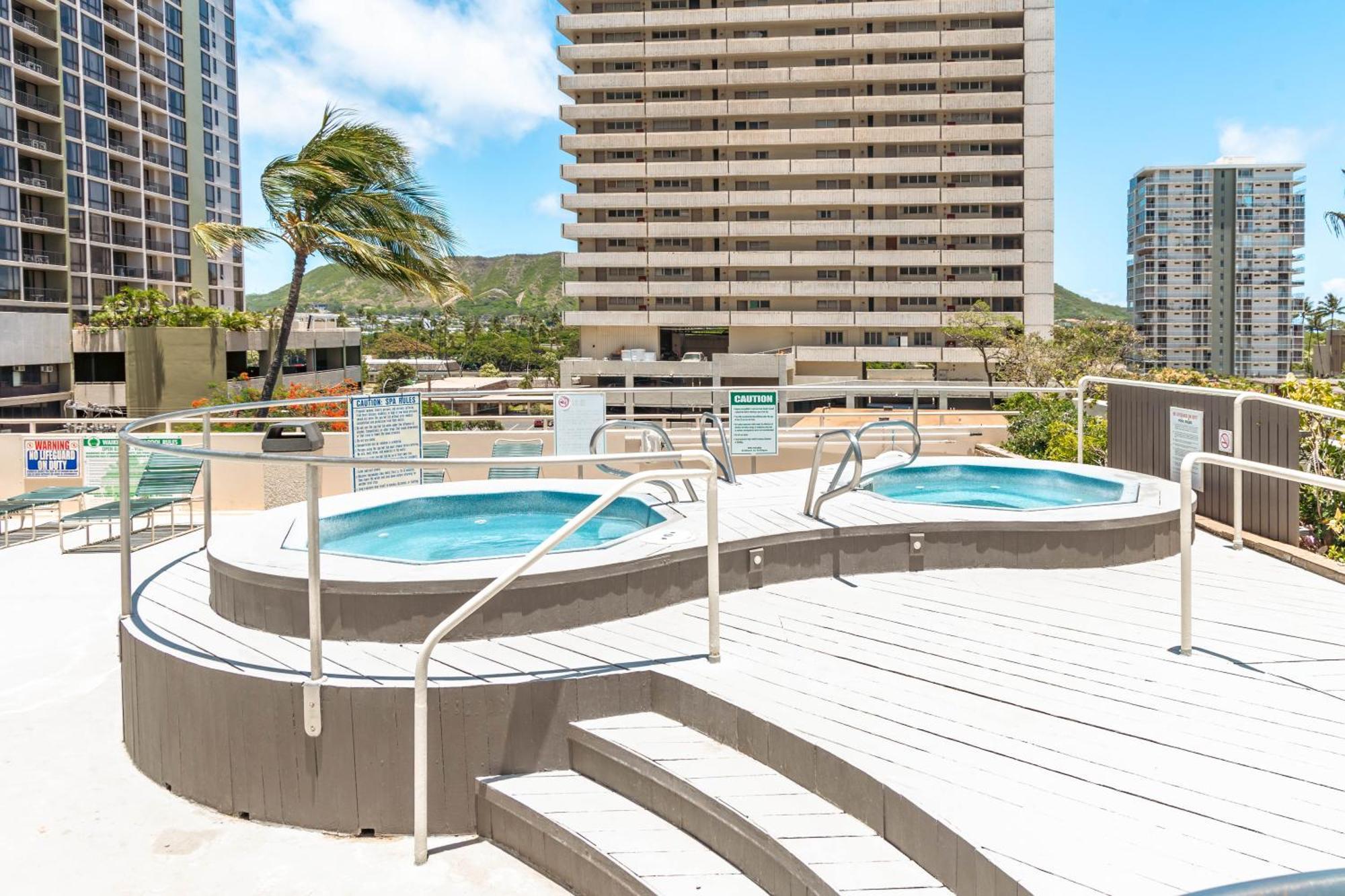 הונולולו Mountain View Getaway, Free Parking And Beach Steps Away מראה חיצוני תמונה